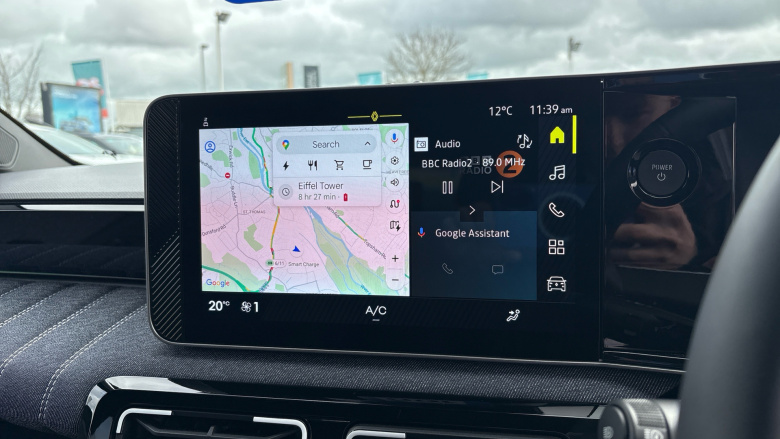 Renault 5 110kW Techno Comfort Range 52kWh 5dr Auto Electric Hatchback